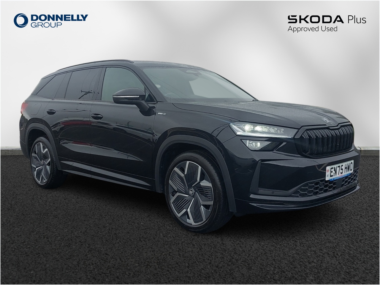 Main listing image - Skoda Kodiaq