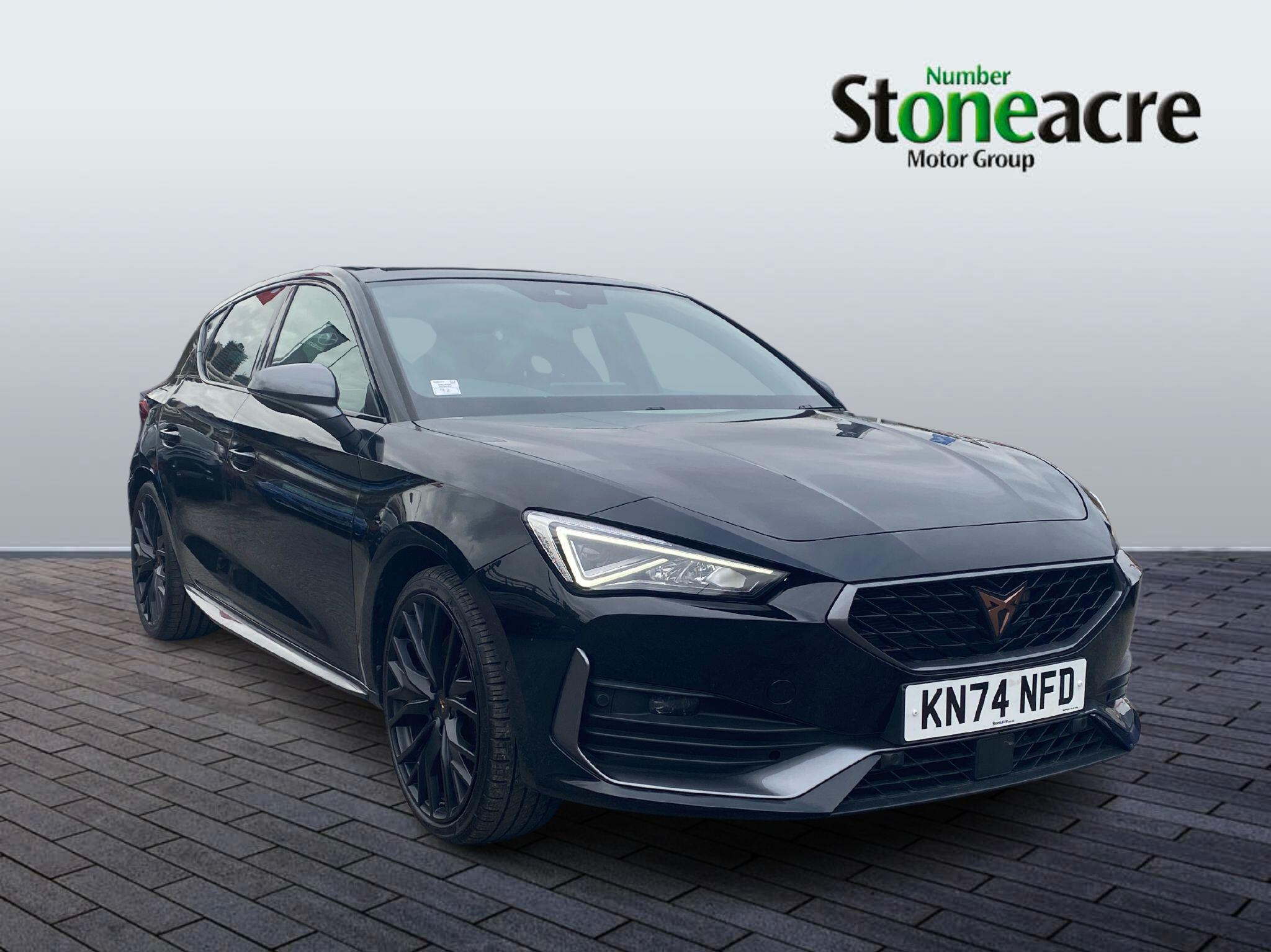 Main listing image - Cupra Leon