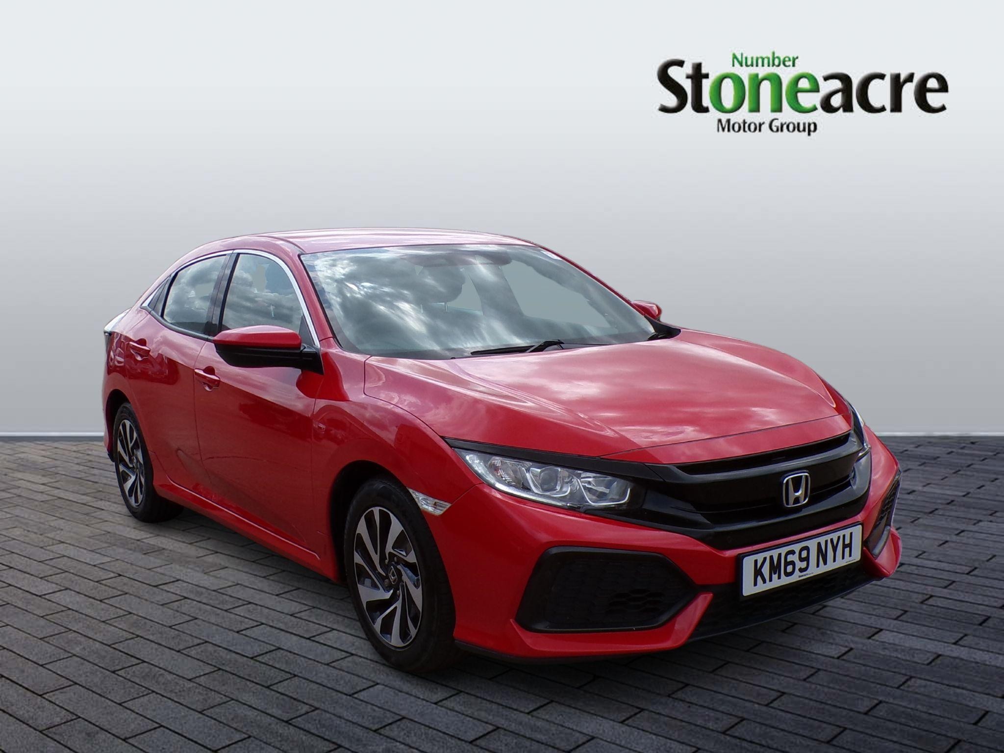 Main listing image - Honda Civic