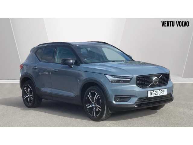 Main listing image - Volvo XC40