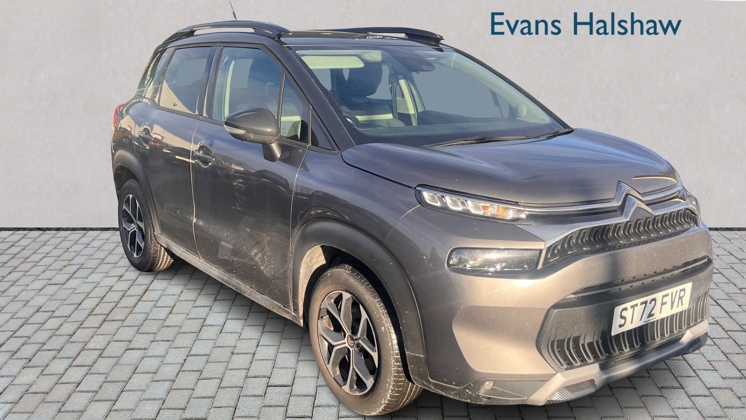 Main listing image - Citroen C3 Aircross