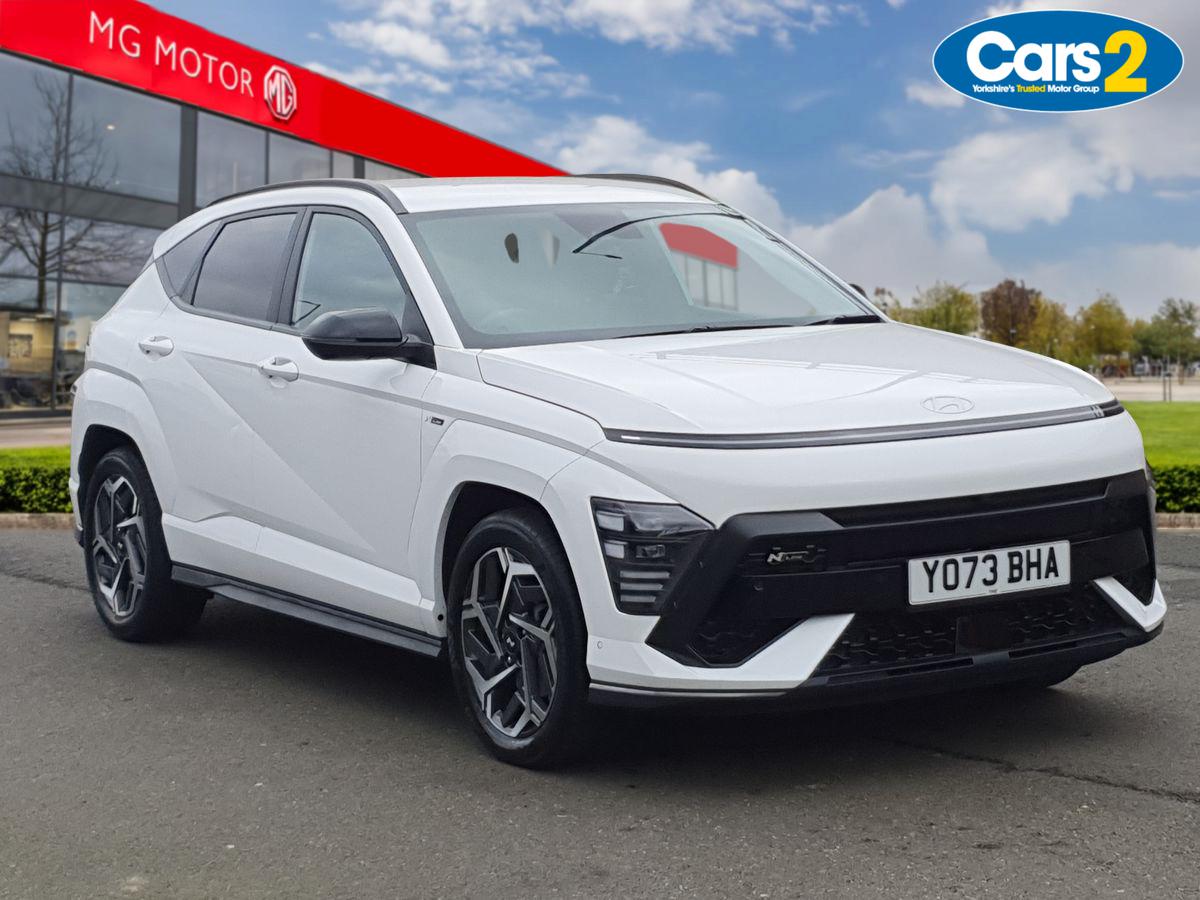 Main listing image - Hyundai Kona