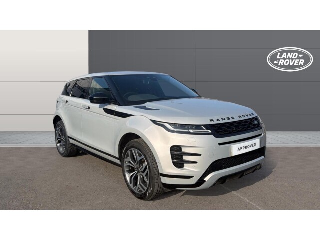 Main listing image - Land Rover Range Rover Evoque