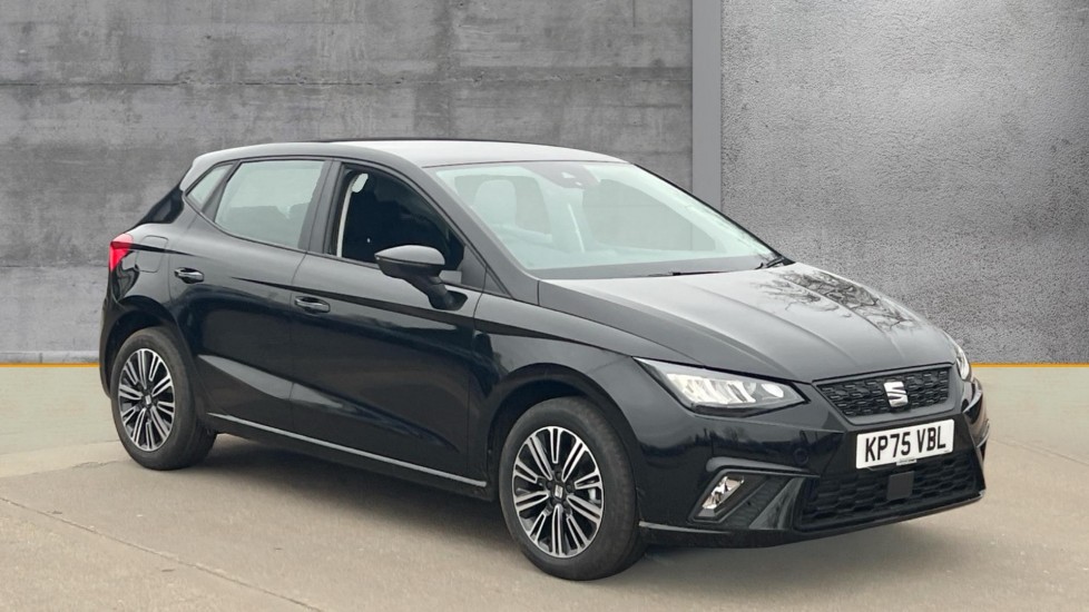 Main listing image - SEAT Ibiza