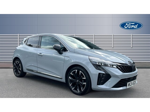 Main listing image - Renault Clio