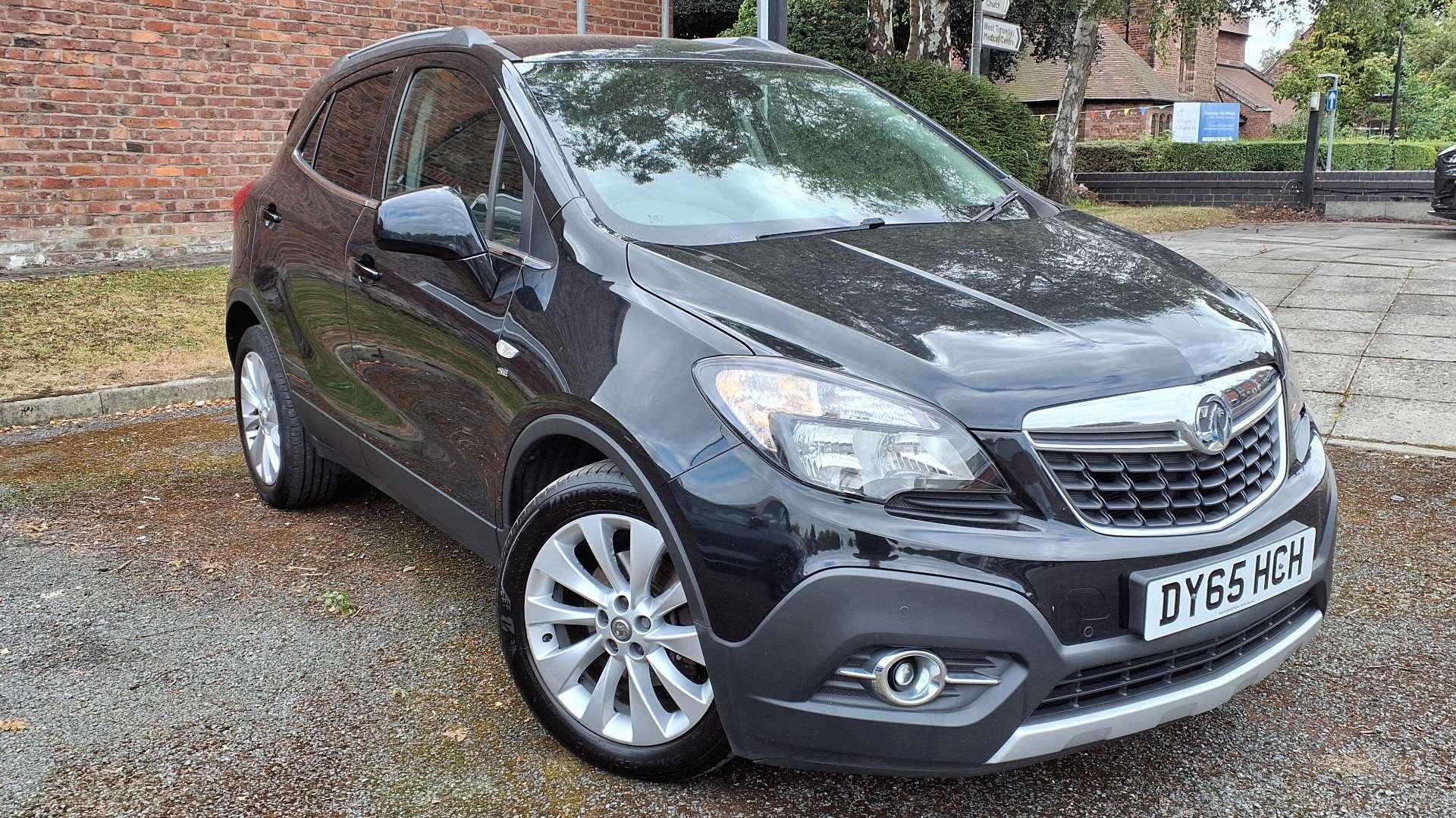Main listing image - Vauxhall Mokka