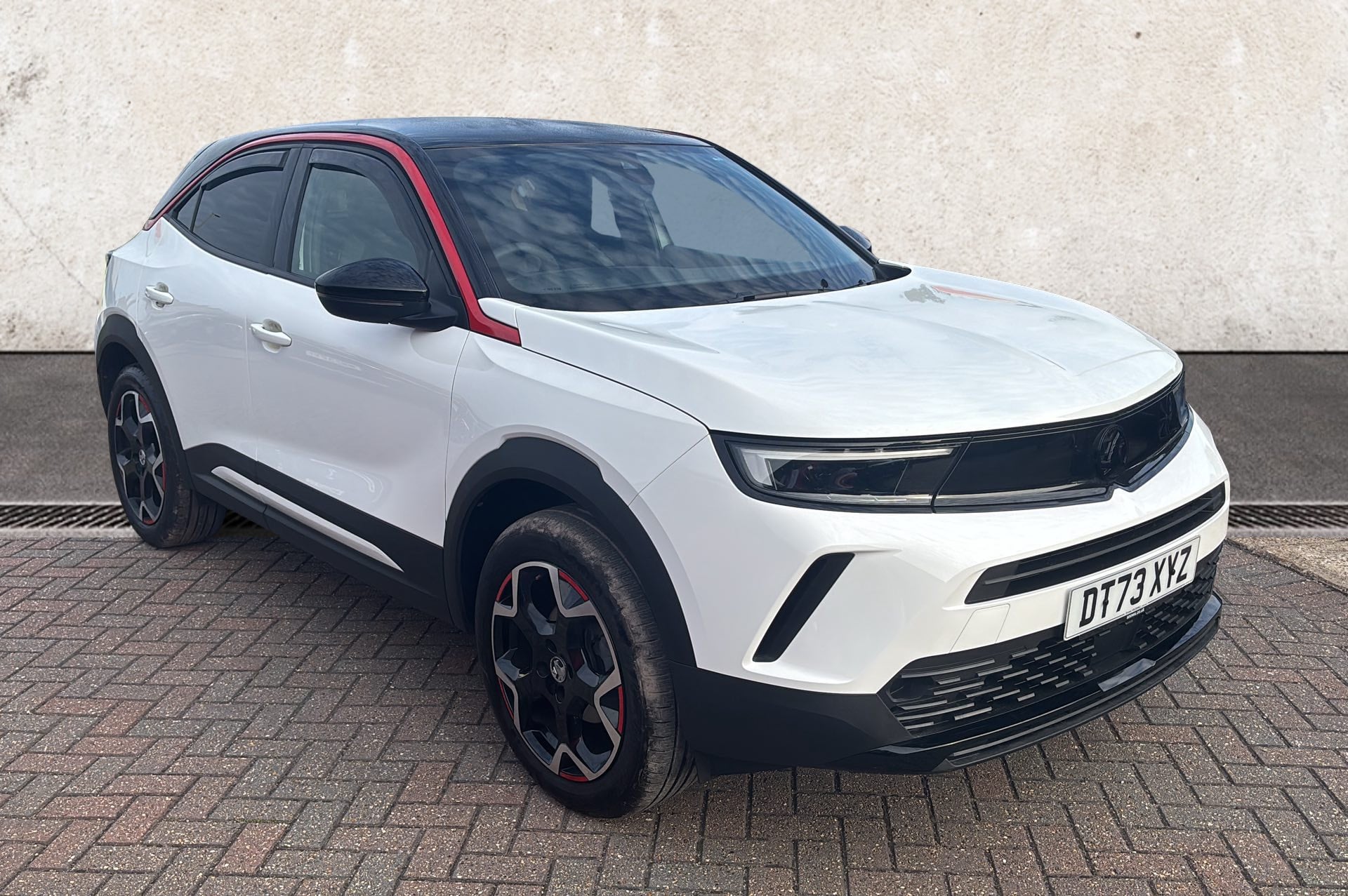 Main listing image - Vauxhall Mokka