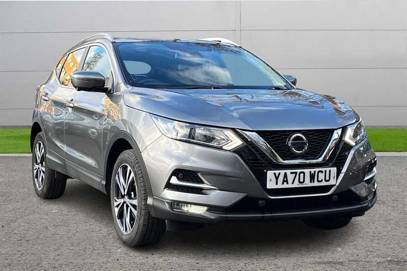 Main listing image - Nissan Qashqai