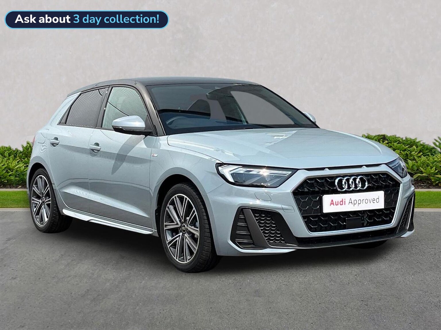 Main listing image - Audi A1