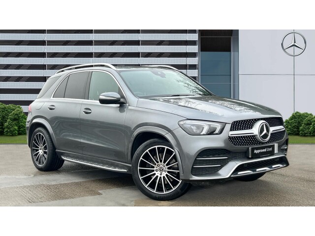 Main listing image - Mercedes-Benz GLE