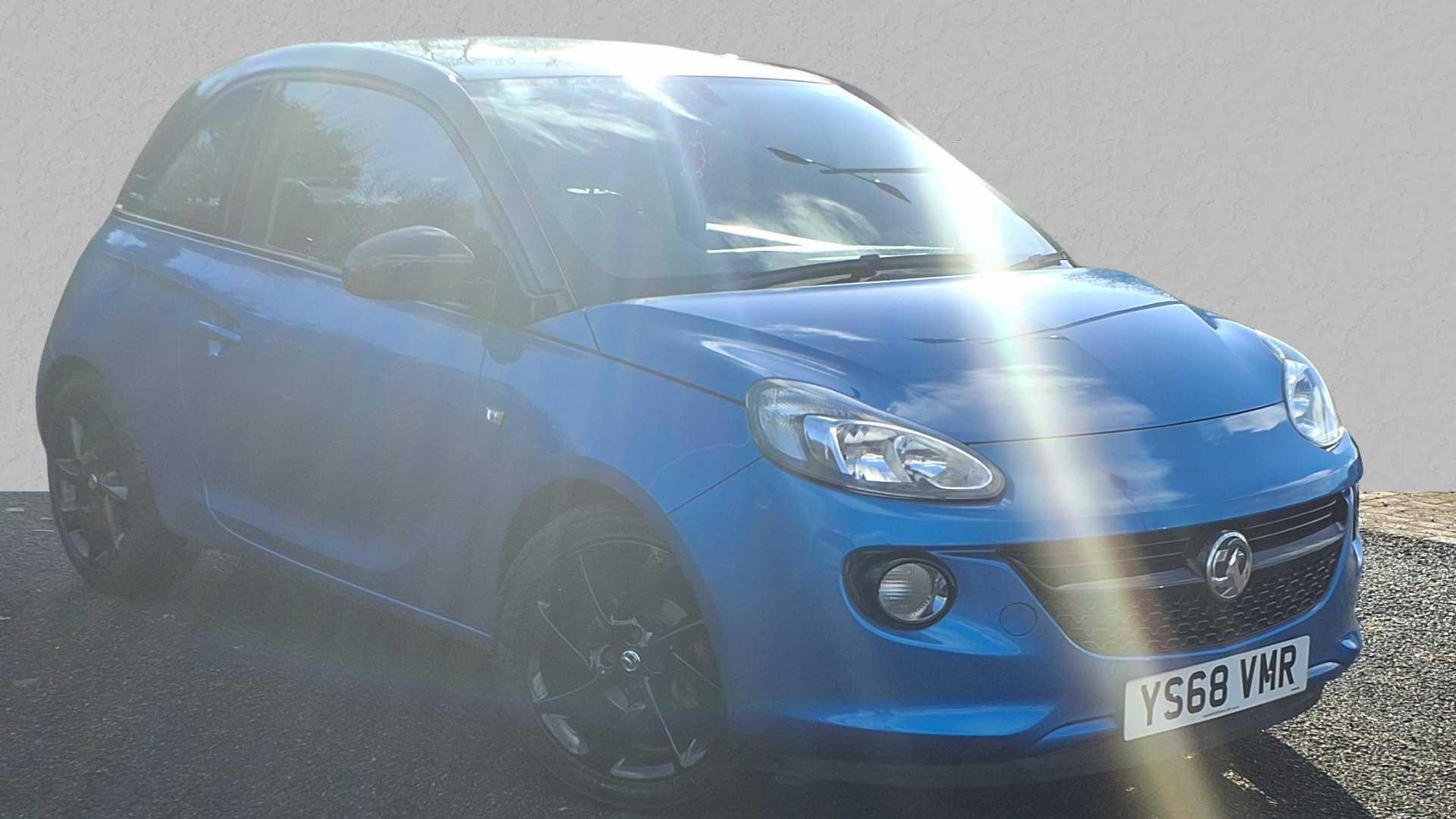 Main listing image - Vauxhall Adam