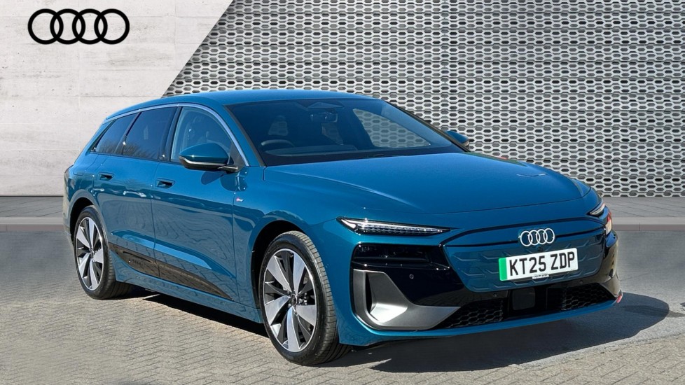 Main listing image - Audi e-tron S