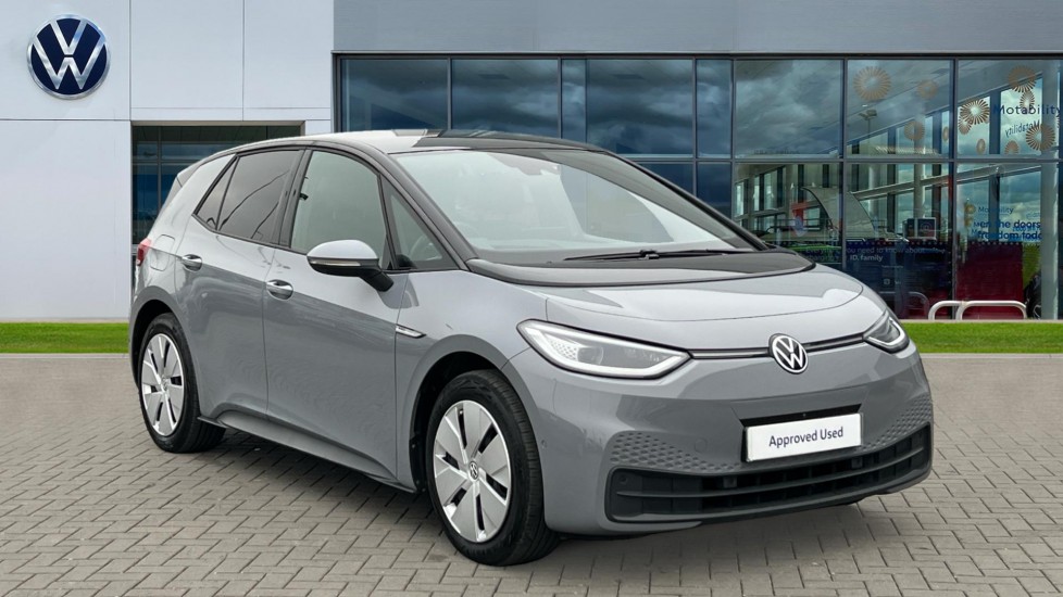 Main listing image - Volkswagen ID.3