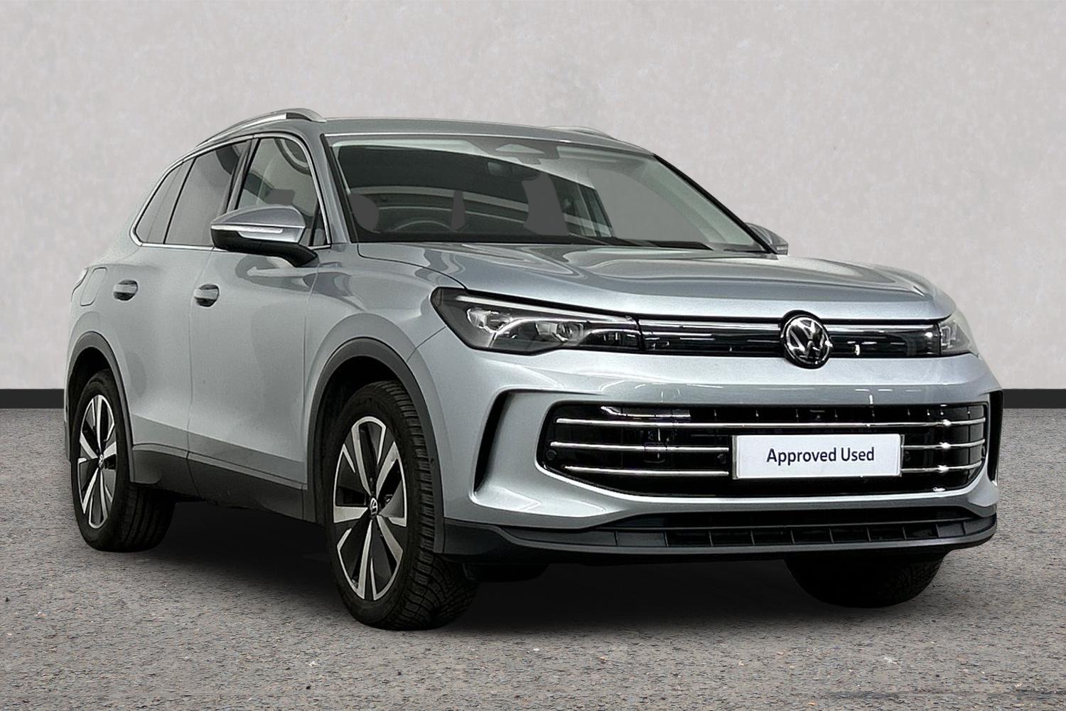 Main listing image - Volkswagen Tiguan