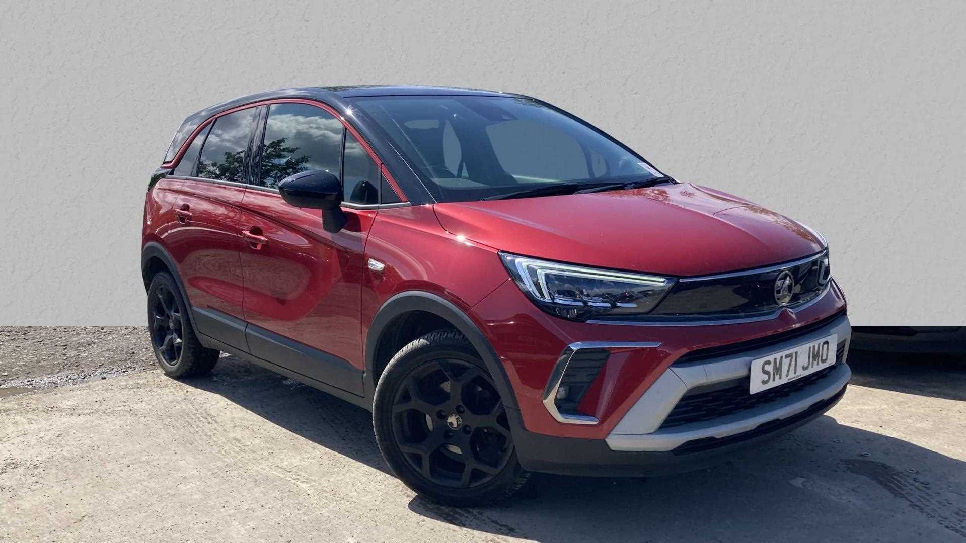 Main listing image - Vauxhall Crossland