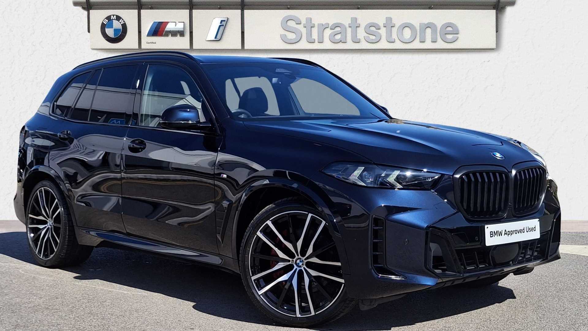 Main listing image - BMW X5