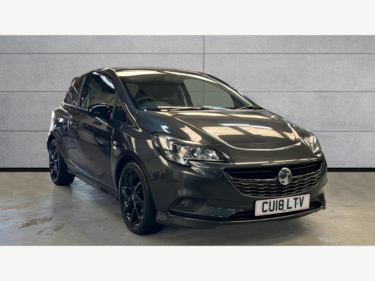 Main listing image - Vauxhall Corsa