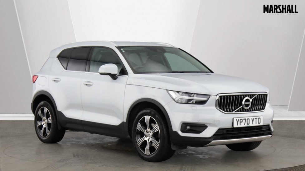 Main listing image - Volvo XC40