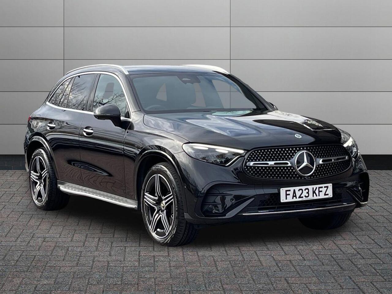 Main listing image - Mercedes-Benz GLC