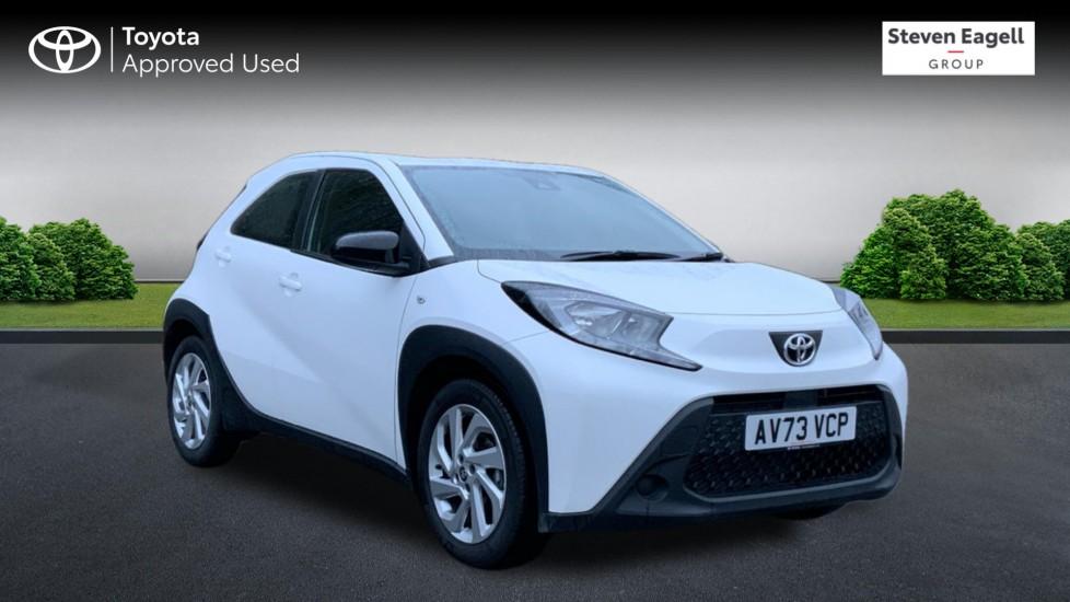 Main listing image - Toyota Aygo X