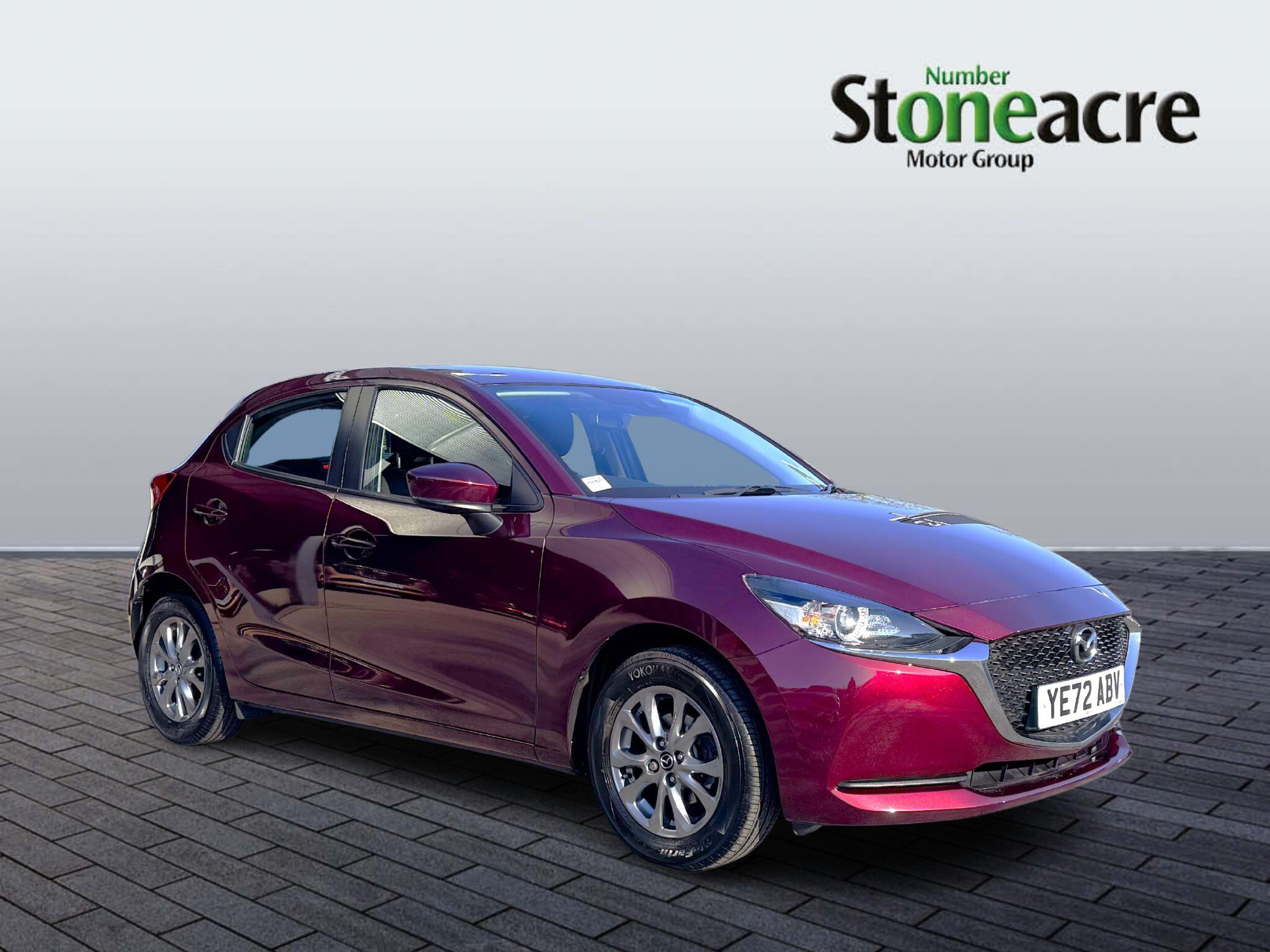 Main listing image - Mazda 2