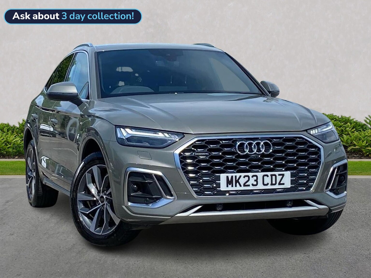 Main listing image - Audi Q5 Sportback