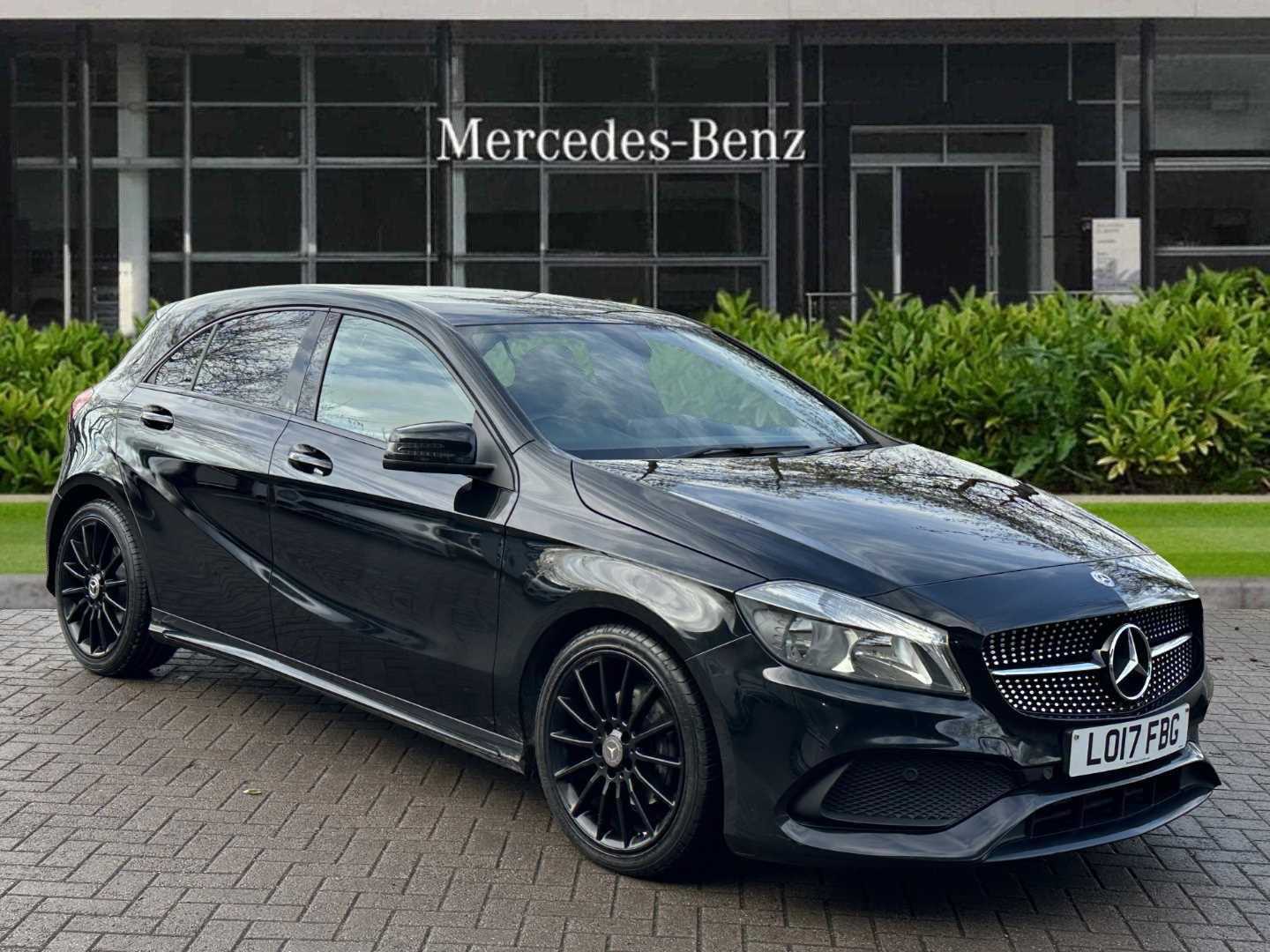 Main listing image - Mercedes-Benz A-Class