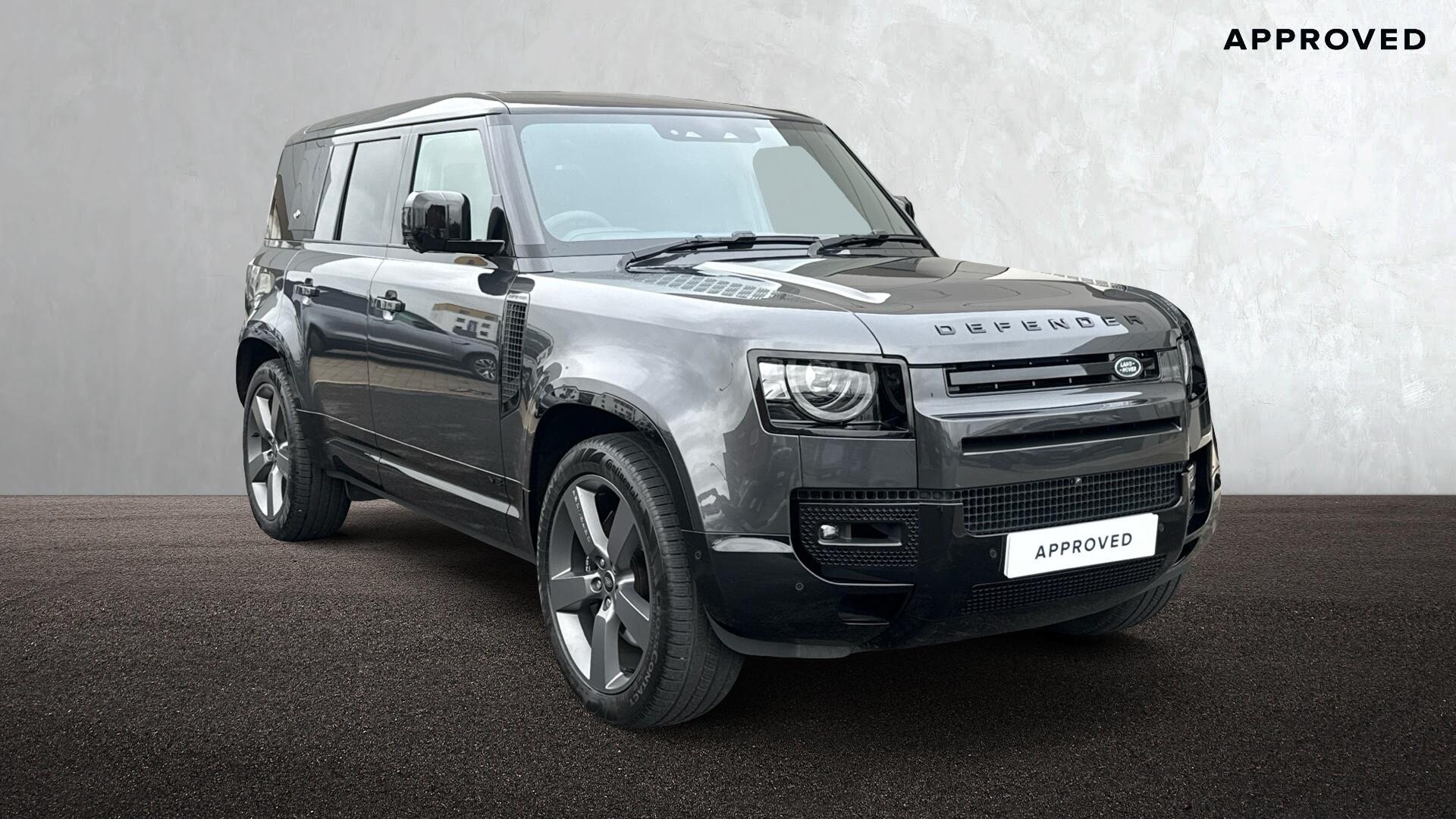 Main listing image - Land Rover Defender