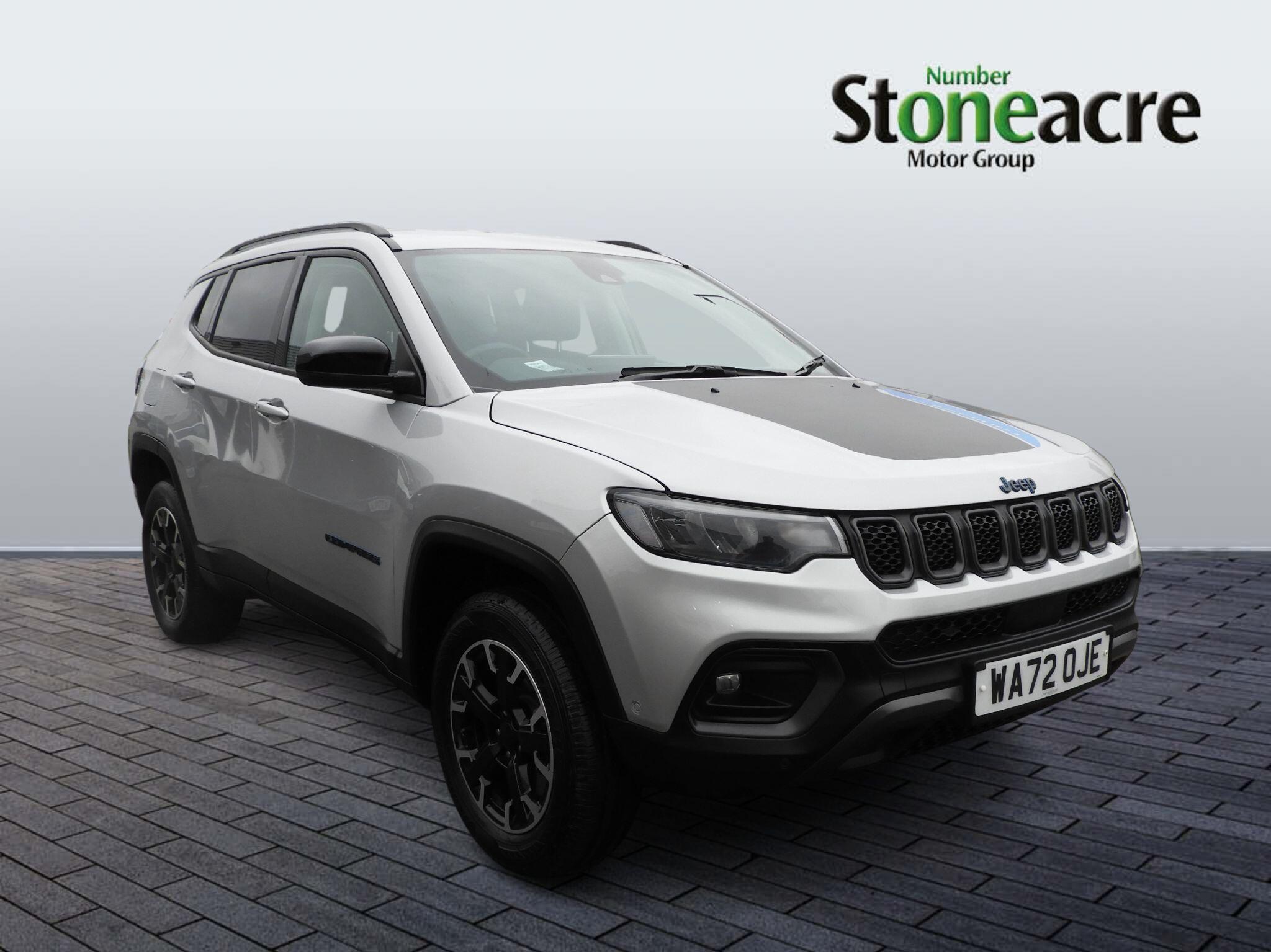 Main listing image - Jeep Compass