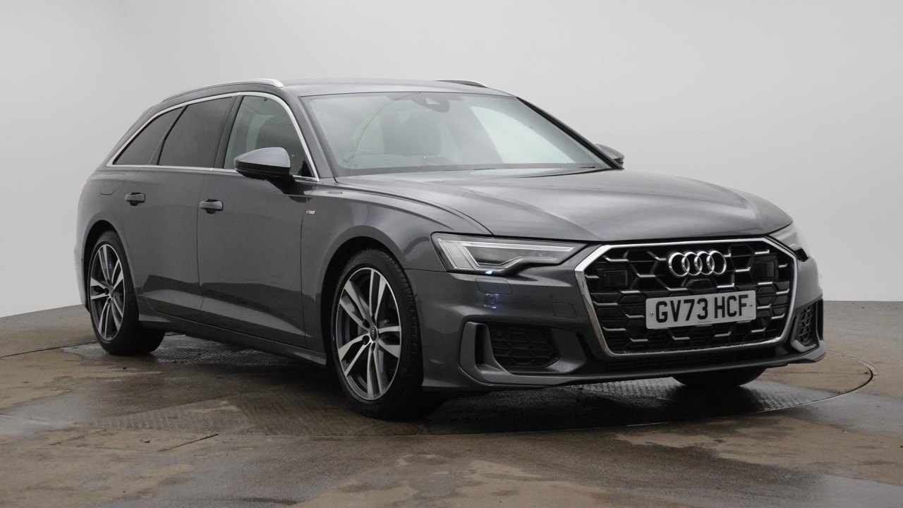 Main listing image - Audi A6 Avant