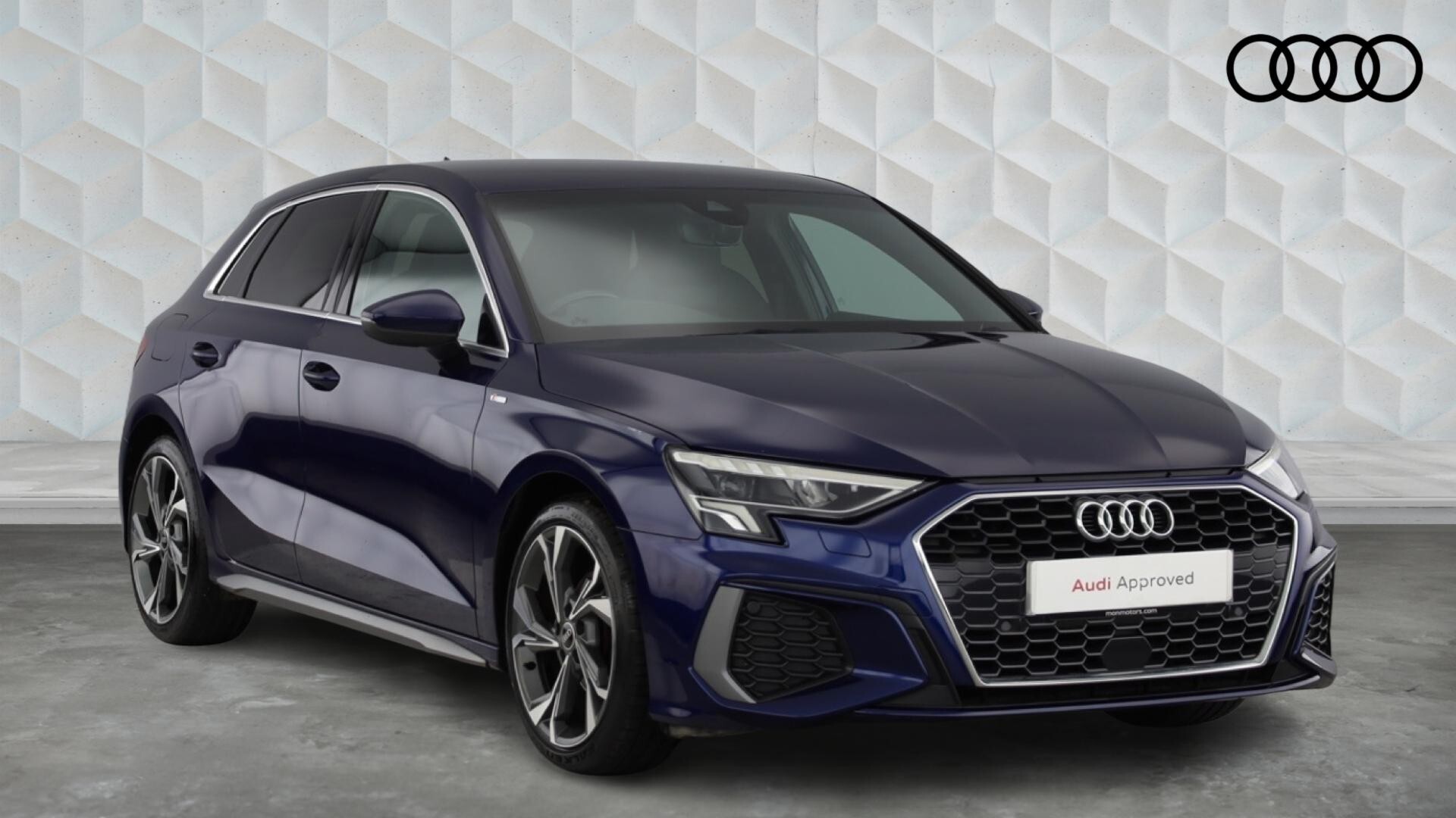 Main listing image - Audi A3