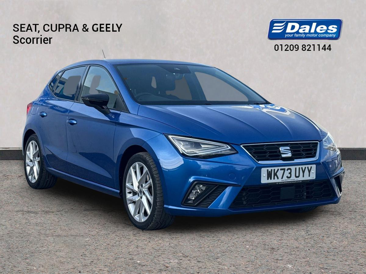 Main listing image - SEAT Ibiza