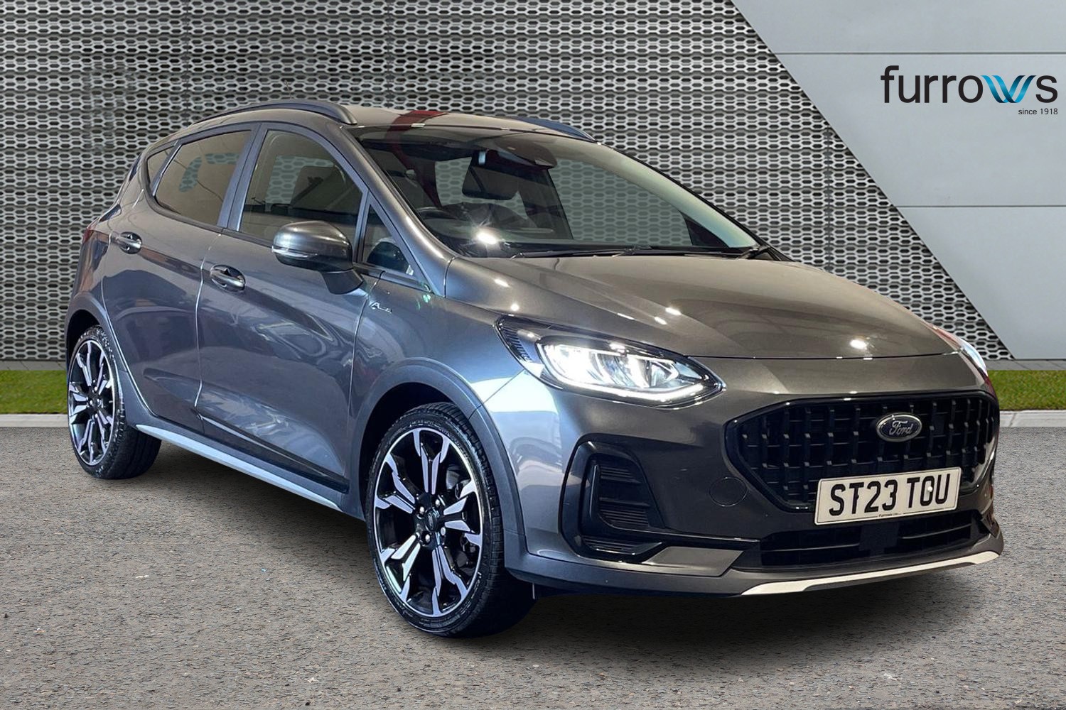 Main listing image - Ford Fiesta
