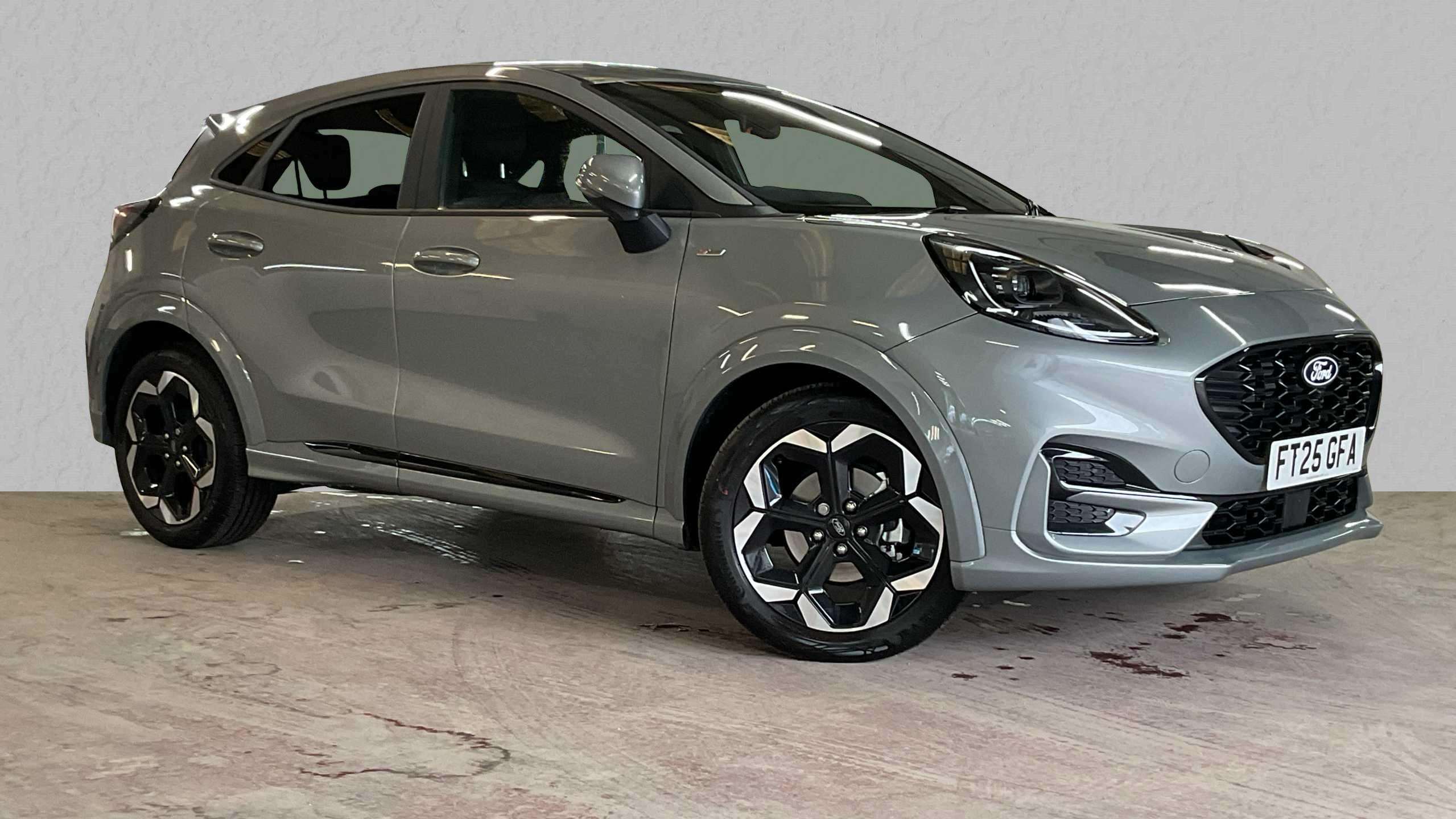 Main listing image - Ford Puma