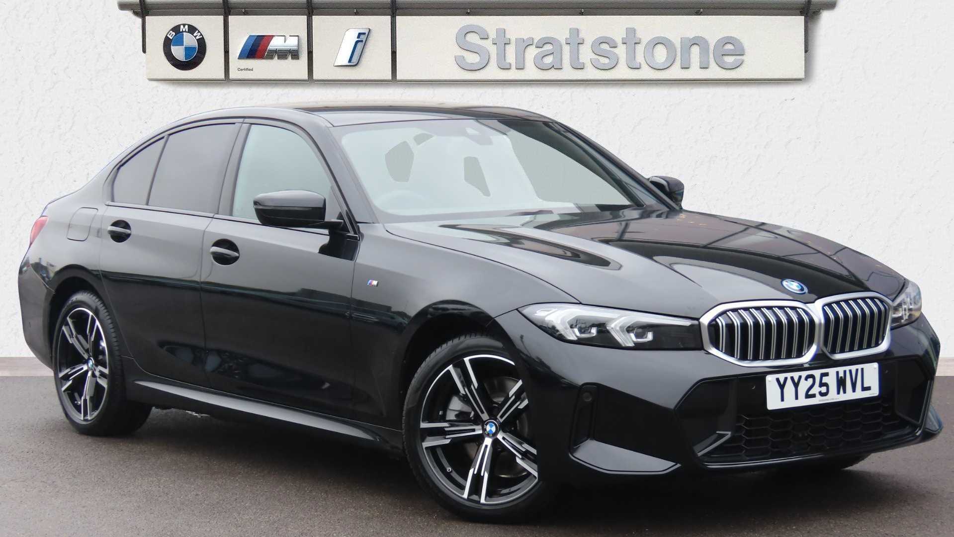 Main listing image - BMW 3 Series