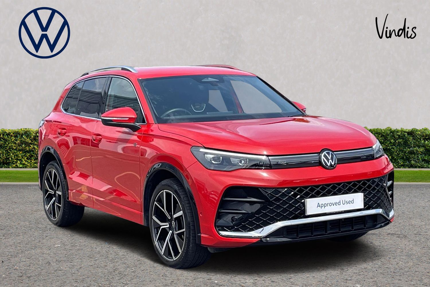Main listing image - Volkswagen Tiguan