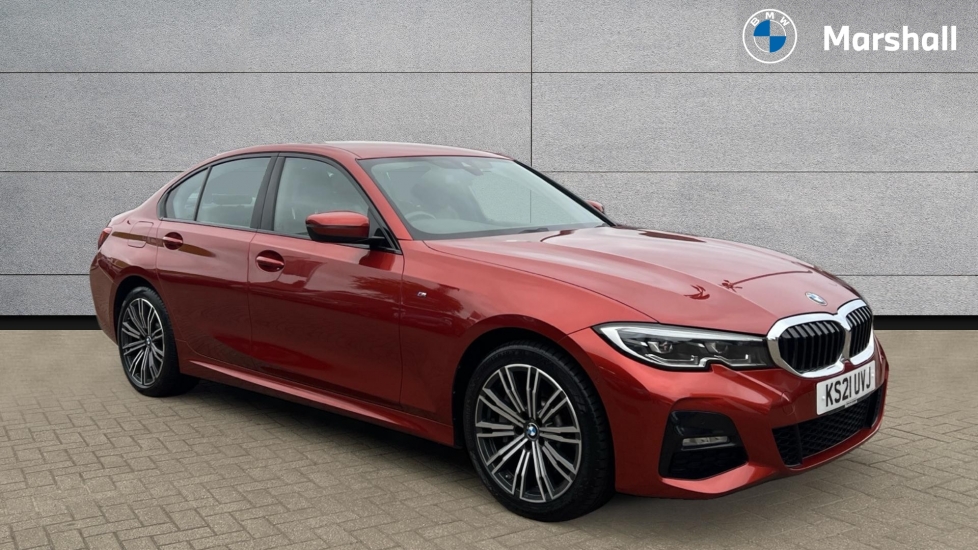 Main listing image - BMW 3 Series