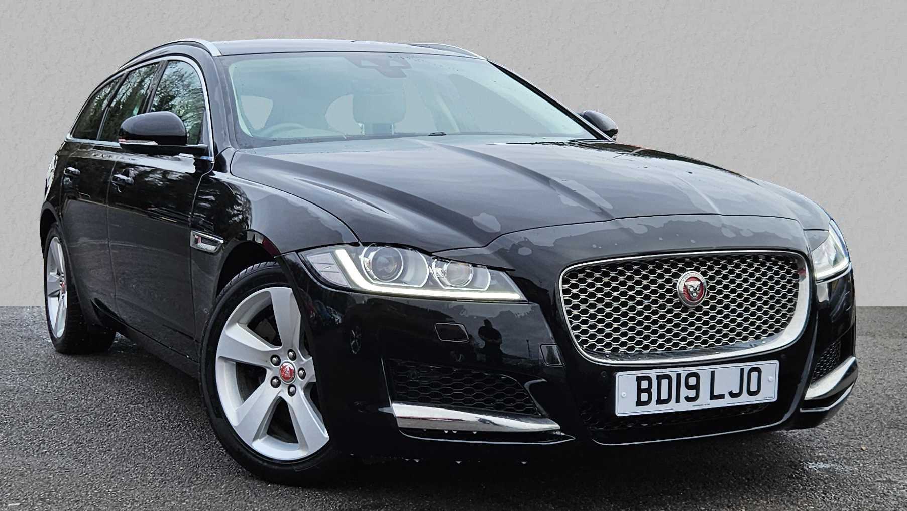 Main listing image - Jaguar XF Sportbrake