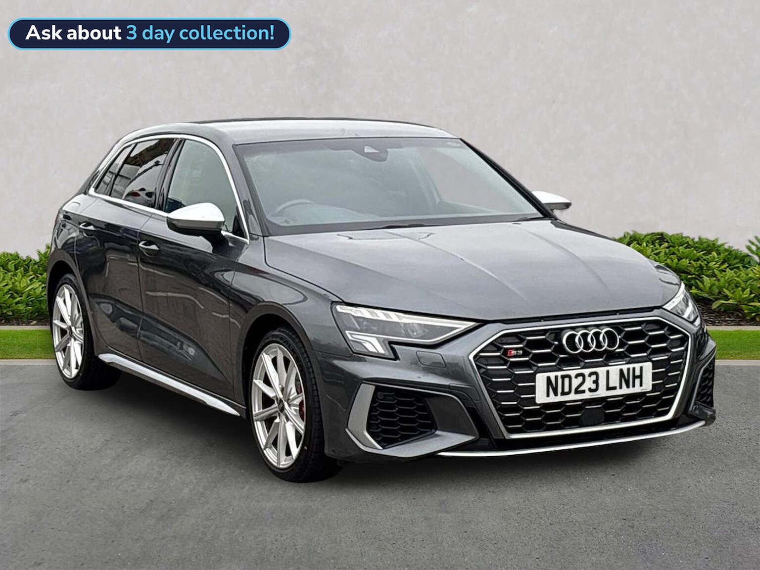Main listing image - Audi A3