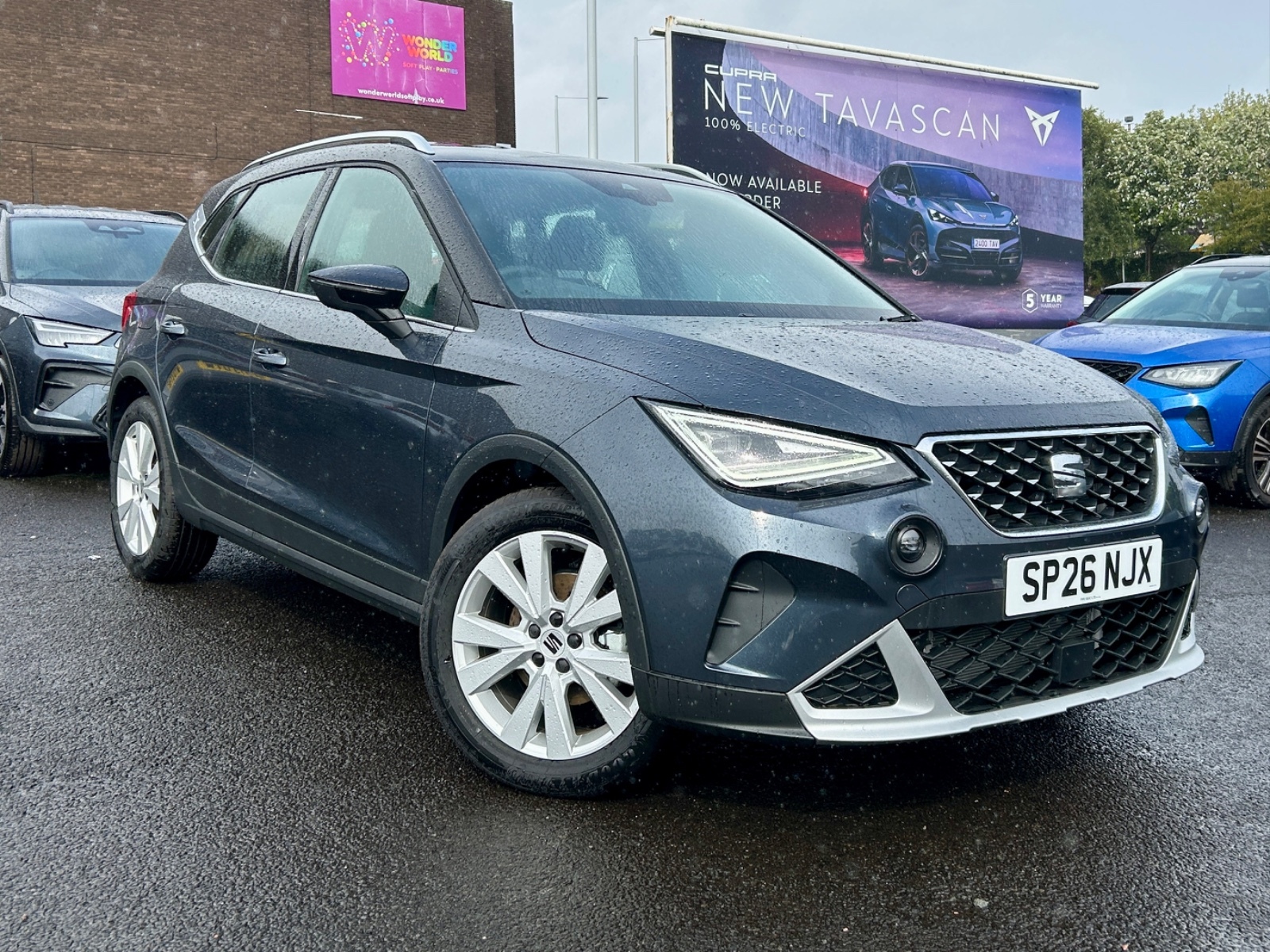 Main listing image - SEAT Arona