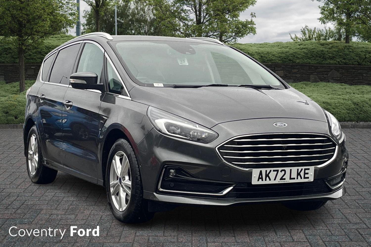 Main listing image - Ford S-MAX