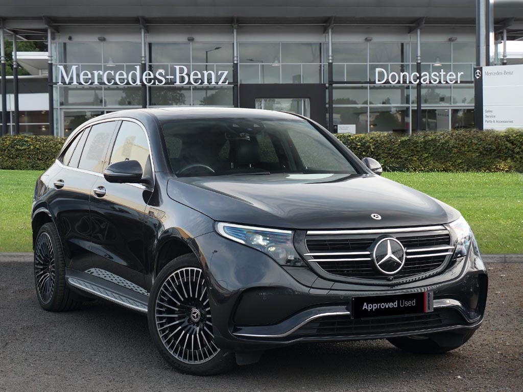 Main listing image - Mercedes-Benz EQC