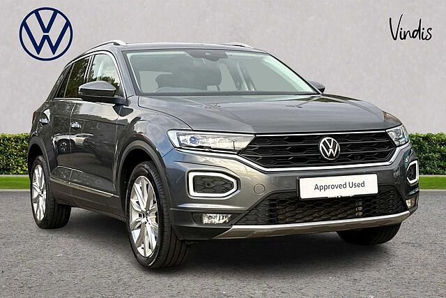 Main listing image - Volkswagen T-Roc