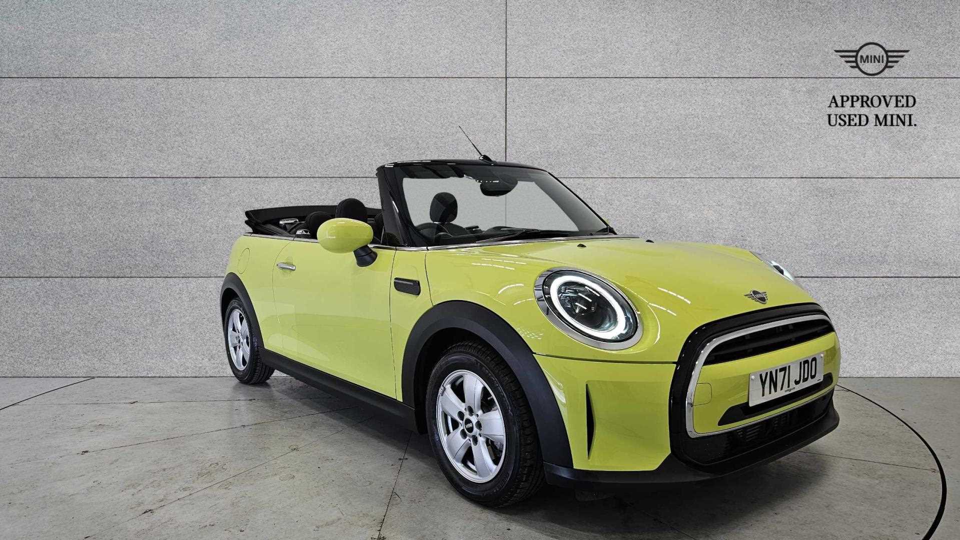 Main listing image - MINI Convertible