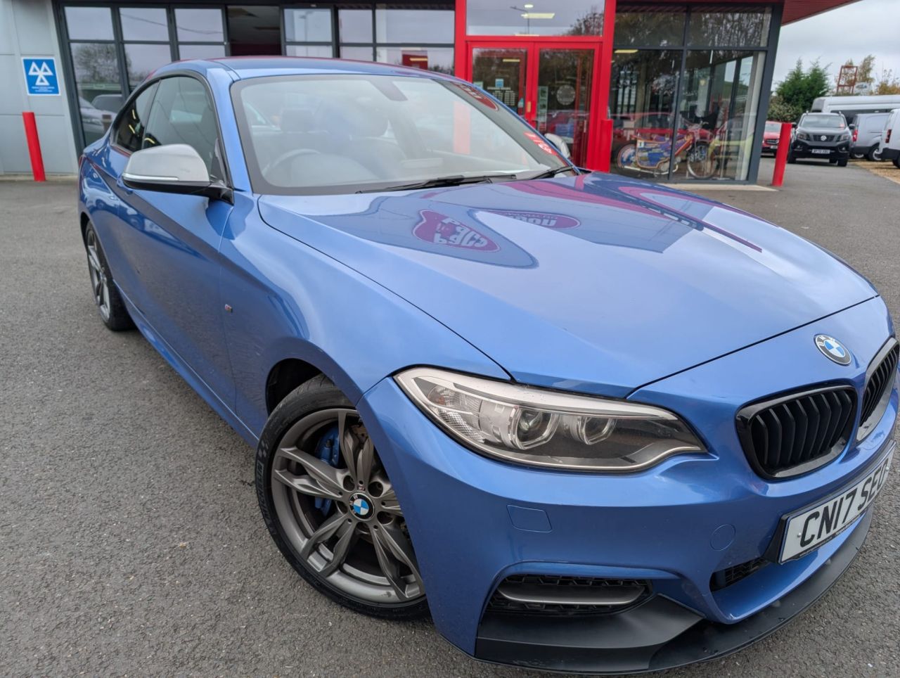 Main listing image - BMW 2 Series