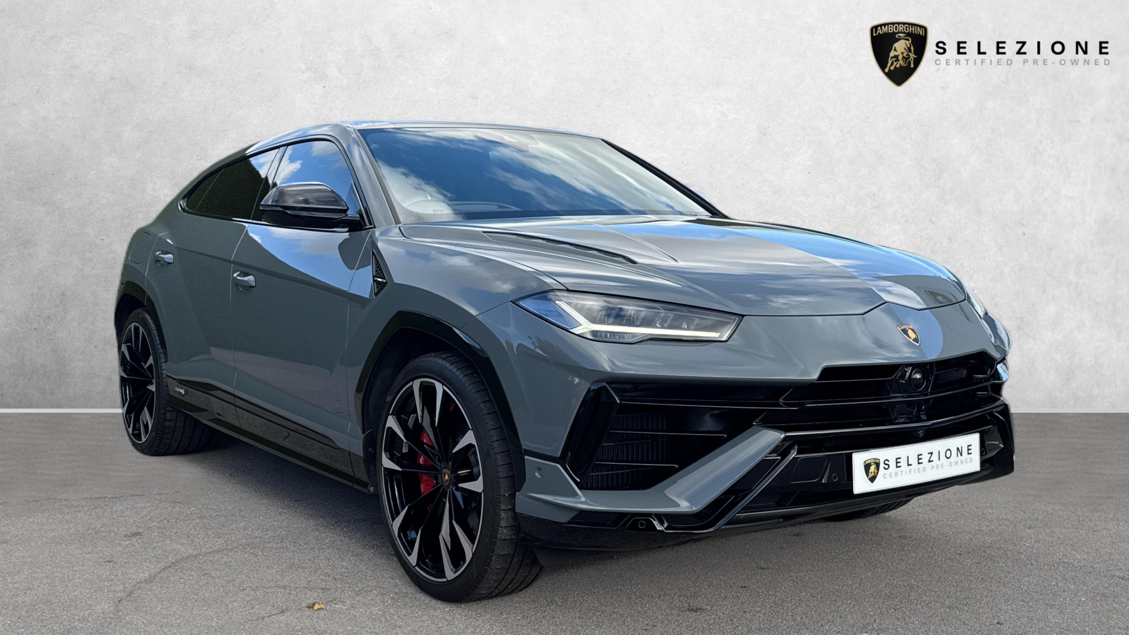 Main listing image - Lamborghini Urus