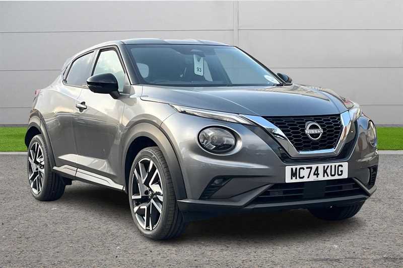 Main listing image - Nissan Juke