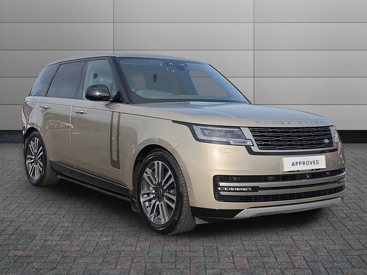 Main listing image - Land Rover Range Rover