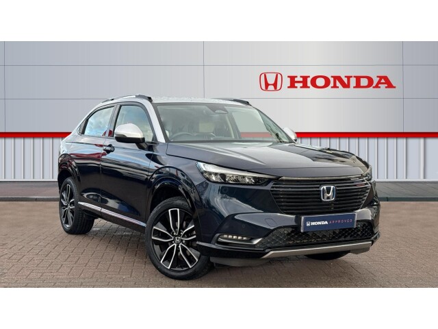 Main listing image - Honda HR-V