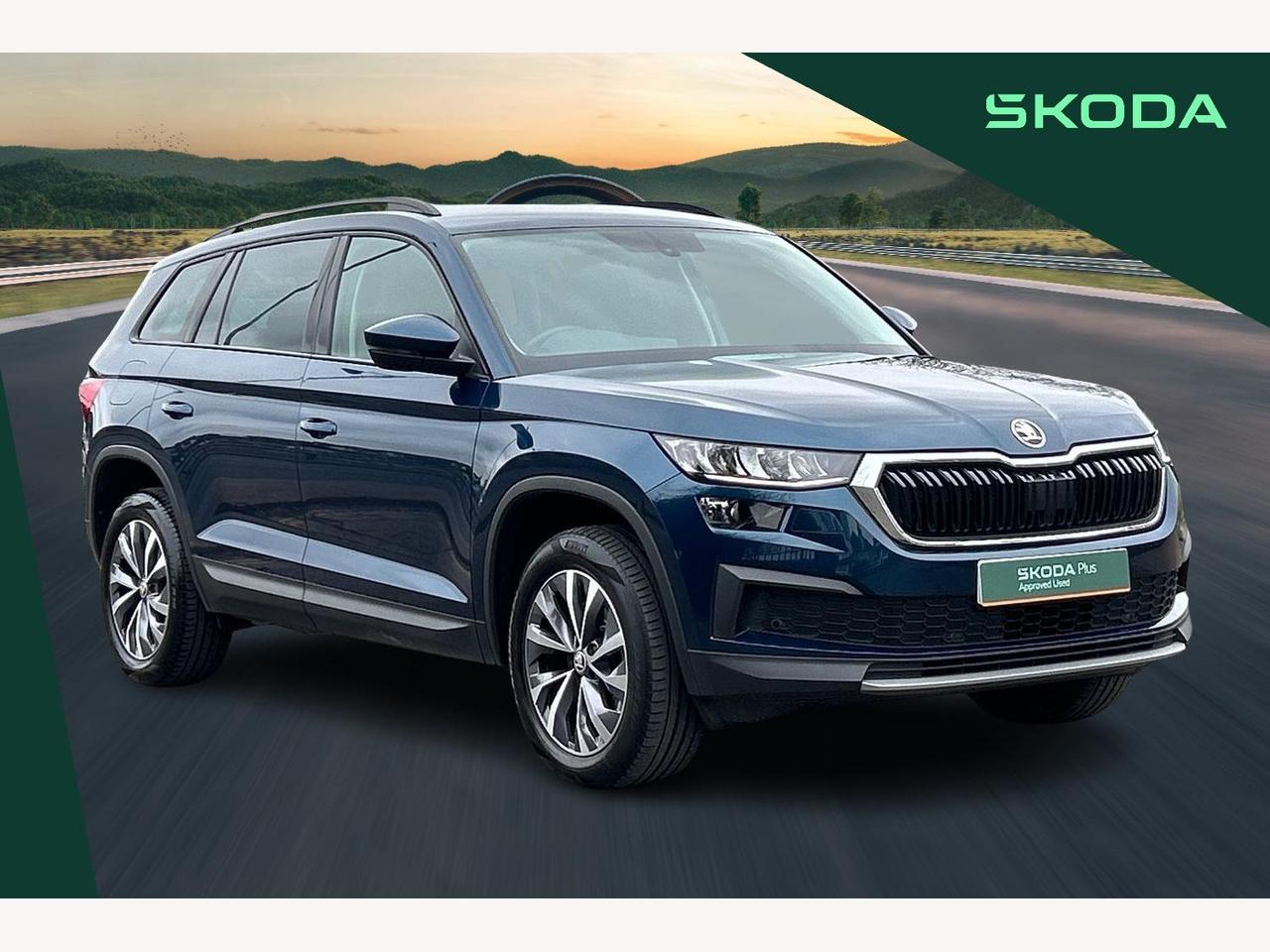 Main listing image - Skoda Kodiaq